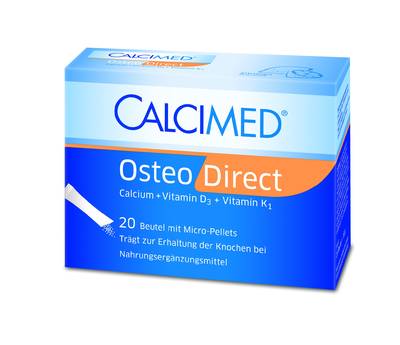 CALCIMED Osteo Direct Micro-Pellets