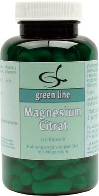MAGNESIUMCITRAT Kapseln