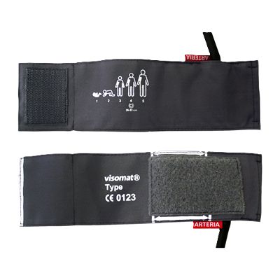 VISOMAT Klettmanschette Typ 4 26-33 cm