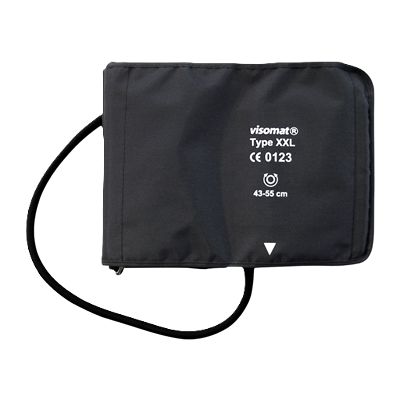 VISOMAT Klettmanschette Typ XXL 43-55 cm mit B�gel