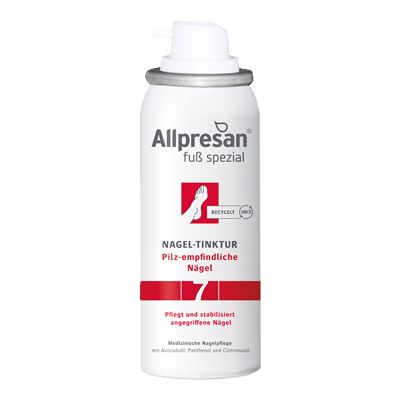 ALLPRESAN Fu� spezial Nr.7 Nageltinktur