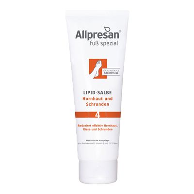 ALLPRESAN Fu� spezial Nr.4 Lipidsalbe