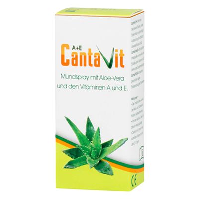 CANTAVIT A+E Dosieraerosol