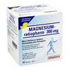 MAGNESIUM-RATIOPHARM 300 mg Micro-Pellets m.Gran.