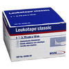 LEUKOTAPE Classic 3,75 cmx10 m wei