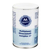 MULTIPLASAN Mineralstoffkompex 17 Tabletten