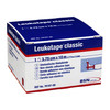 LEUKOTAPE Classic 3,75 cmx10 m rot