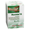 ROSIDAL K Binde 8 cmx5 m