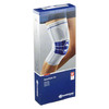 GENUTRAIN A3 Kniebandage links Gr.4 titan