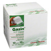 GAZIN Verbandmull 10 cmx10 m 8fach