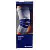GENUTRAIN Kniebandage Gr.5 titan
