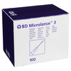 BD MICROLANCE 3 Sonderkanle 27 G 1/2 0,4x13 mm