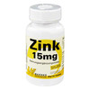 ZINK 15 mg Tabletten