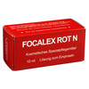 FOCALEX rot Tinktur