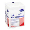 ES-KOMPRESSEN unsteril 10x10 cm 8fach