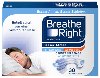 BESSER Atmen Breathe Right Nasenpfl.normal transp.