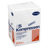 ES-KOMPRESSEN unsteril 10x12,5 cm 12fach