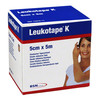 LEUKOTAPE K 5 cm hautfarben