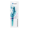 MIRADENT Prothesenbrste Protho Brush blau trans.