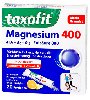 TAXOFIT Magnesium 400+B1+B6+B12+Folsure 800 Gran.