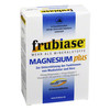 FRUBIASE MAGNESIUM Plus Brausetabletten