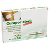 CURAPOR Wundverband steril transparent 5x7 cm