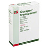 CURAPOR Wundverband steril transparent 10x15 cm