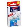 PFLASTER transparent wasserfest 4 Gren