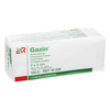 GAZIN Mullkomp.5x5 cm unsteril 8fach Op