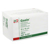 GAZIN Mullkomp.10x10 cm unsteril 12fach Op