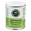 MULTIPLASAN Mineralstoffkomplex 33 Tabletten