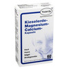 KIESELERDE MAGNESIUM Calcium Kapseln