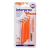 INTERPROX plus super micro orange Interdentalb.