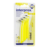 INTERPROX plus mini gelb Interdentalbrste