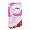 VEET Kaltwachs-Streifen normale Haut