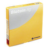 BIATAIN Ag Schaumverband 15x15 cm nicht haftend