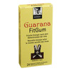 GUARANA FITGUM Blisterpack.Kaudragees