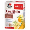 DOPPELHERZ Lecithin+B-Vitamine Kapseln