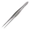 PINZETTE Splitter spitz rostfrei 9 cm