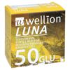 WELLION LUNA Blutzuckerteststreifen