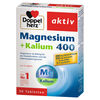 DOPPELHERZ Magnesium+Kalium Tabletten