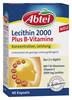 ABTEI Lecithin 2000 Plus B-Vitamine Kapseln