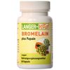 BROMELAIN 160 mg+Papain 160 mg Tg.Kapseln