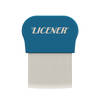 LICENER Nissenkamm