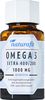 NATURAFIT Omega-3 extra 400/200 Kapseln