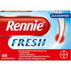 RENNIE FRESH Kautabletten