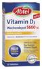ABTEI Vitamin D3 5600 I.E. Wochendepot Tabletten