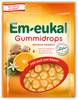 EM-EUKAL Gummidrops Ingwer-Orange zuckerhaltig