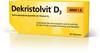 DEKRISTOLVIT D3 4000 I.E. Tabletten