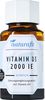 NATURAFIT Vitamin D3 2000 I.E. Kapseln
